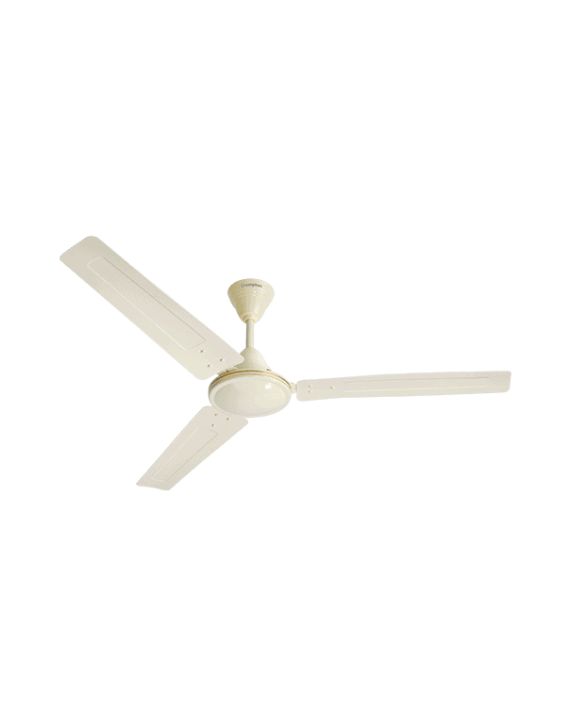 Crompton Cool Breeze 900mm Ivory High Air Delivery Ceiling Fan