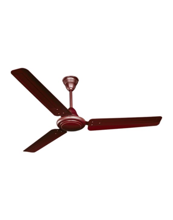 Crompton Greaves Ariya Briz 1200mm Basic Ceiling Fan-68W-1200rpm-Luster Brown-ARYBRZ1200LB