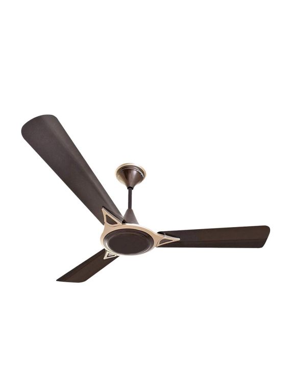 Crompton Greaves Avancer Prime 900mm Antidust Ceiling Fan-56W-420rpm-Bakers Brown-AVR-PR-BKBR-9