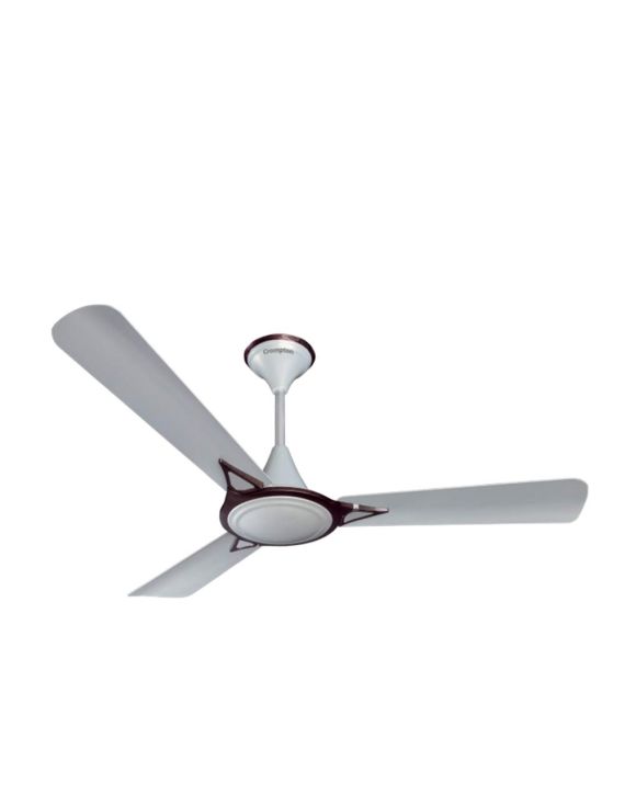 Crompton Greaves Avancer Prime 900mm Antidust Ceiling Fan-56W-420rpm-Cherry Silver-AVR-PR-CHSL-9
