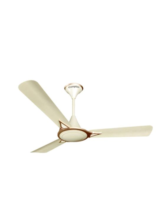 Crompton Greaves Avancer Prime 1050mm Antidust Ceiling Fan-68W-390rpm-Silky Silver-AVR-PR-SLKSL-15