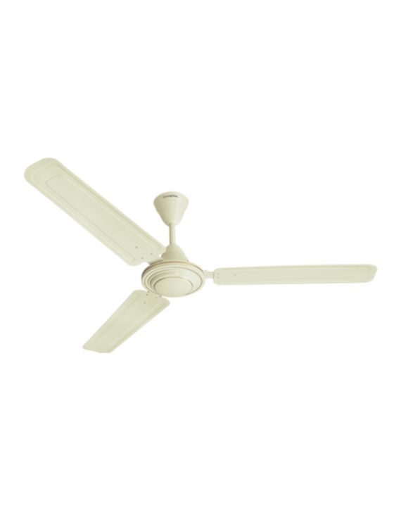 Crompton Greaves Briz Air 900mm Basic Ceiling Fan-60W-415rpm-Ivory-BRZA-IV-9