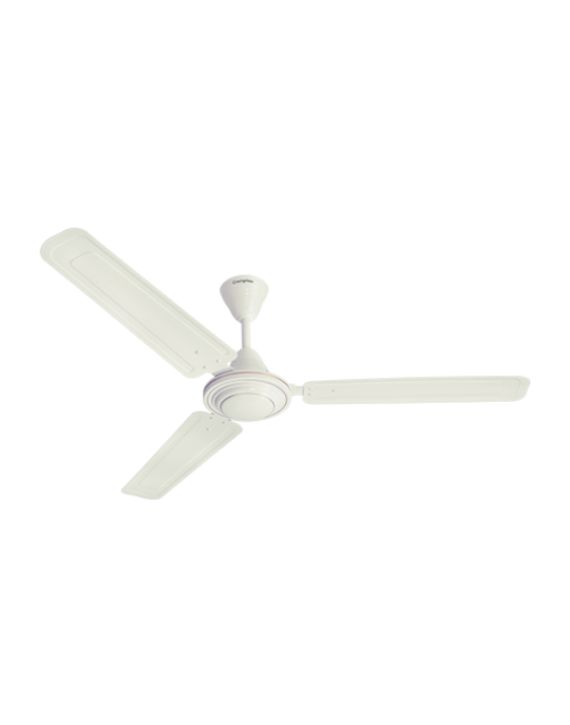 Crompton Greaves Briz Air 1400mm Basic Ceiling Fan-75W-290rpm-Opal White-BRZA-OPWH-14