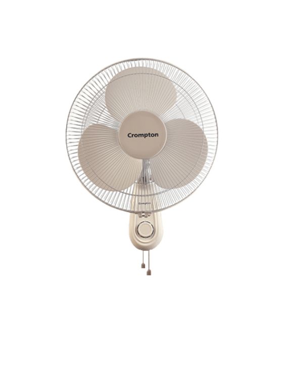 Crompton Greaves High Flo Neo 400mm Pedestal Fan-58W-1330rpm-White-HI-FL-NEO-WM-WH