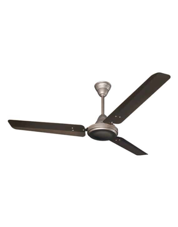 Crompton Greaves High Speed 1400mm Basic Ceiling Fan-80W-280rpm-Dusky Brown-HS1400DBR