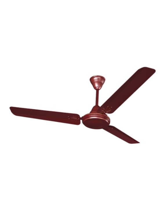 Crompton Greaves HS Crypto 1200mm Designer Ceiling Fan-70W-370rpm-Luster Brown-HSC1200LB