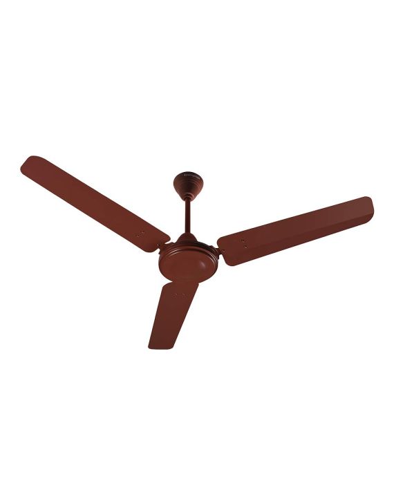 Crompton Greaves High Speed Plus 1200mm 5 Star Energy Efficient Ceiling Fan-53W-370rpm-Luster Brown-HSPLUS1200B