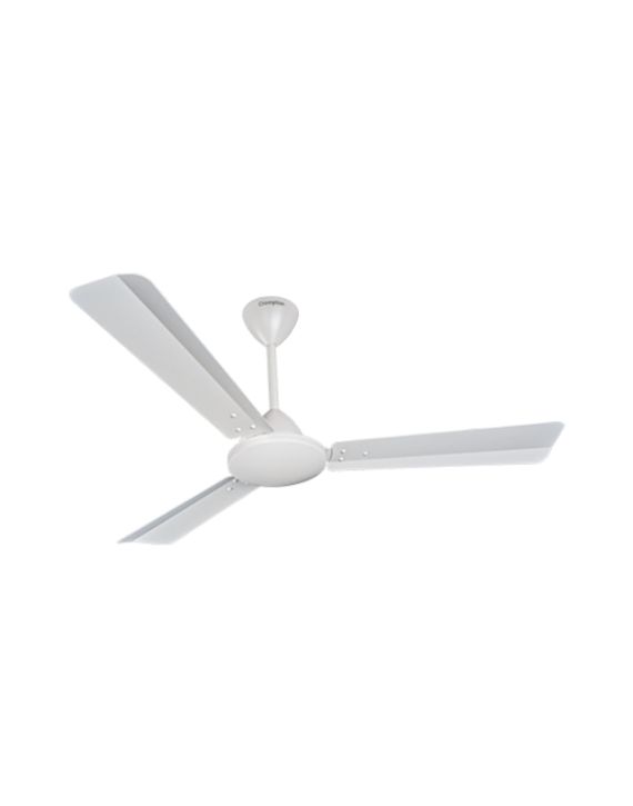 Crompton Greaves Jura Prime Antidust 600mm Ceiling Fan-65W-875rpm-Conch Cream-JRP-CNCR-6
