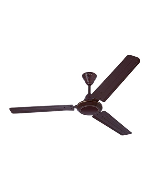 Crompton Greaves Neo Breeze 1200mm Basic Ceiling Fan-75W-1200rpm-Brown-NBRZ1200B