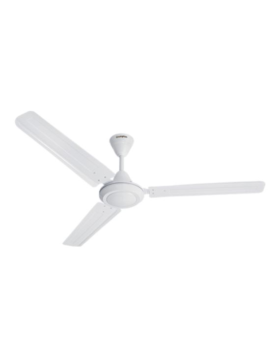 Crompton Greaves Neo Breeze 1200mm Basic Ceiling Fan-75W-1200rpm-Opal White-NBRZ1200OW