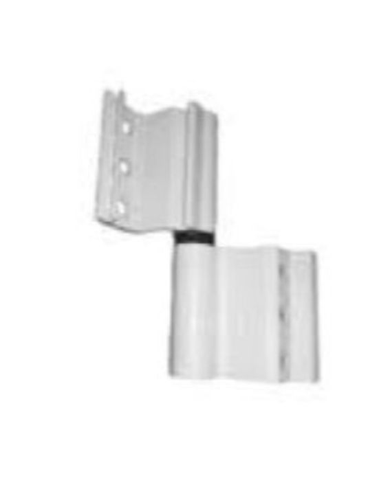 De Klazovyn Aluminium Euro Hinge-KAA-2