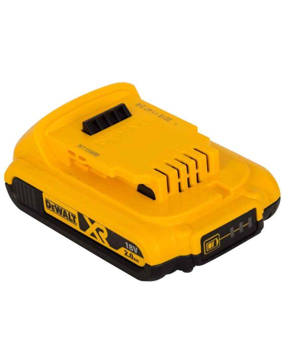 DEWALT Cordless 18V 2Ah Li-Ion Battery-DCB183