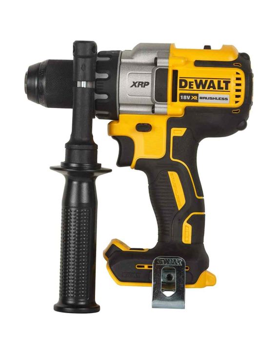 DEWALT Cordless Bare Tool 18V Li-Ion Brushless Premium Drill Driver-DCD991NT