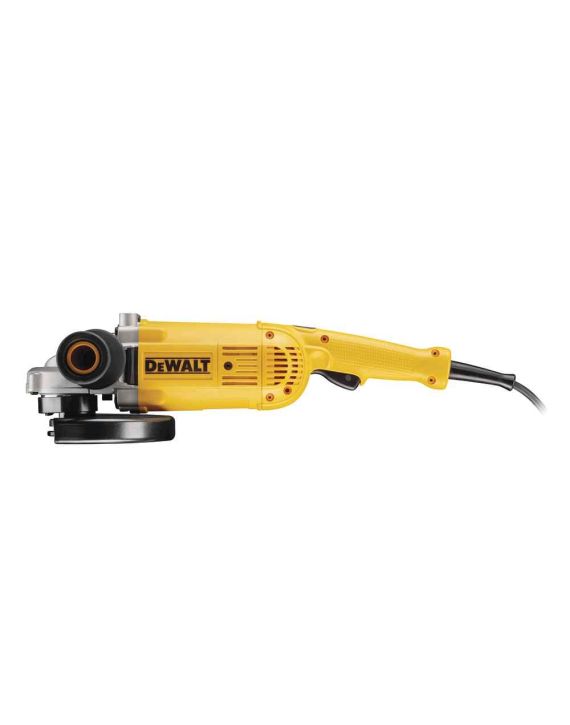 DEWALT 230mm 2200W Angle Grinder-DWE492