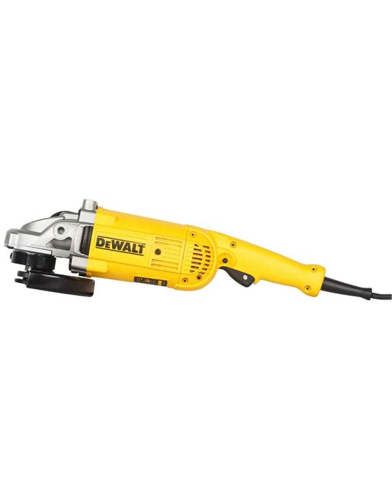 DEWALT 180mm 2200W Angle Grinder-DWE493