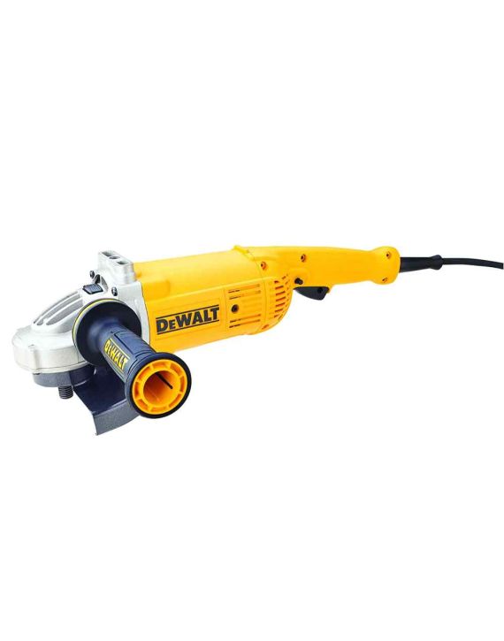 DEWALT 180mm 2600W Angle Grinder-DWE497