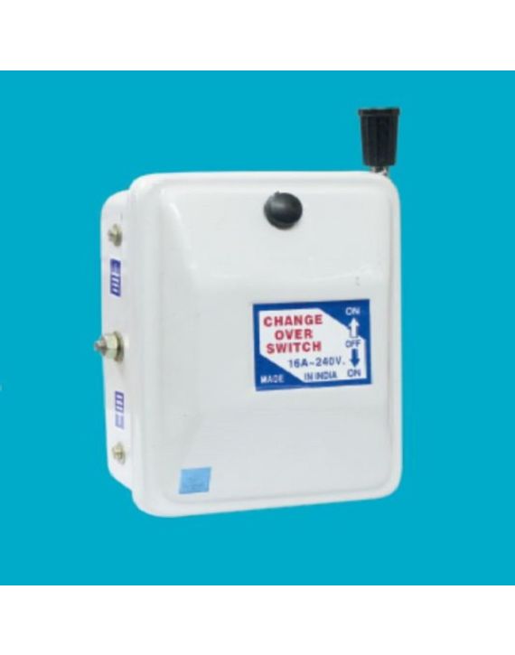 Diamond 32A 415V TP Changeover-CO003