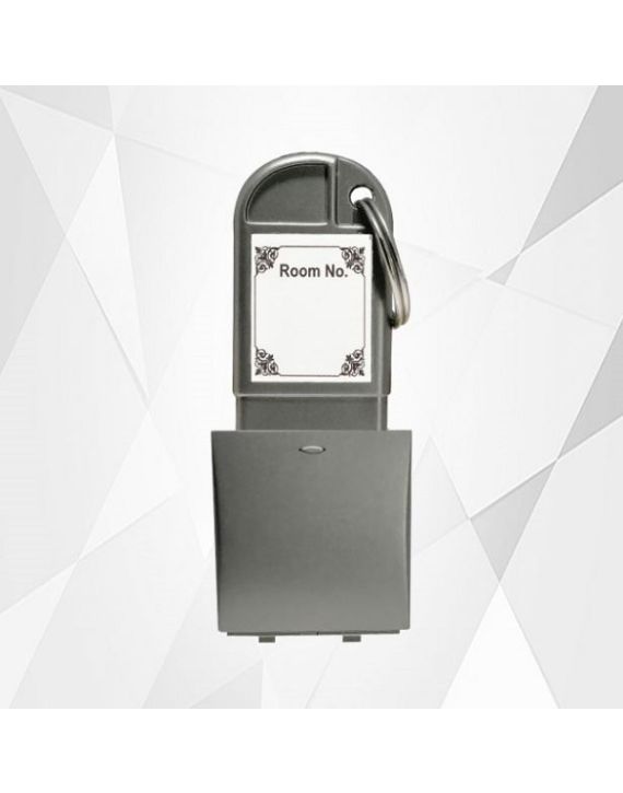 Diamond Carissa Graphite Magnesia 32A DP Operated By Key Tag 240V Key Tag Included-CR036