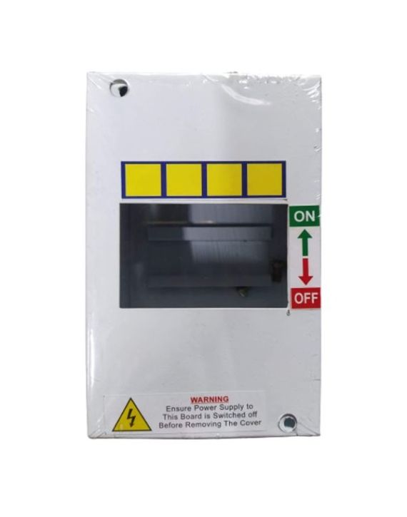 Diamond 4 Pole Enclosure-DB03