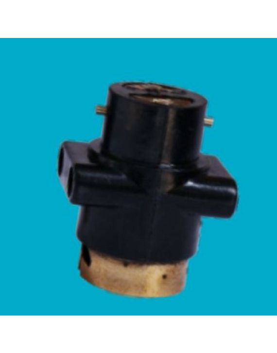 Diamond Black Parallel Adaptor-HD026