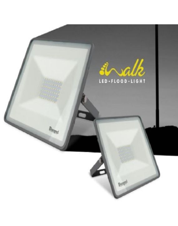 Diamond Warm White 10W Walk LED Flood Light