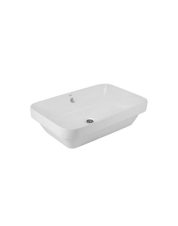 Jaquar Counter Top Basin DRS-WHT-37601
