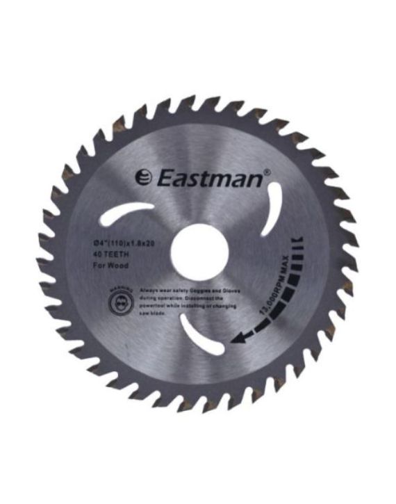 Eastman 200mm TCT Circular Saw Blade-ETBW200-40