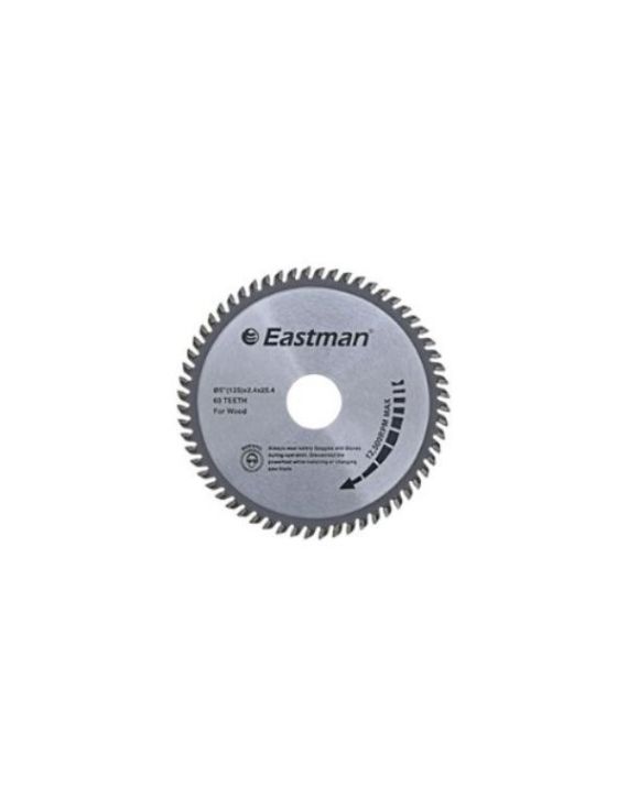 Eastman 60 Blade TCT Circular Saw Blade-ETBW250-60