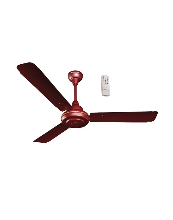 Crompton Energion Nstar 1200mm 35W Brown Low Voltage & Energy Efficient Ceiling Fan