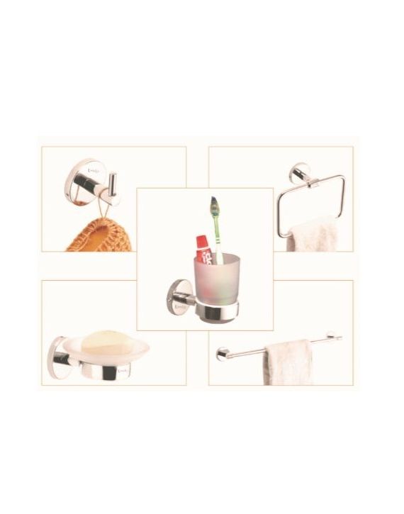 Estylo Solo Bath Set-2207