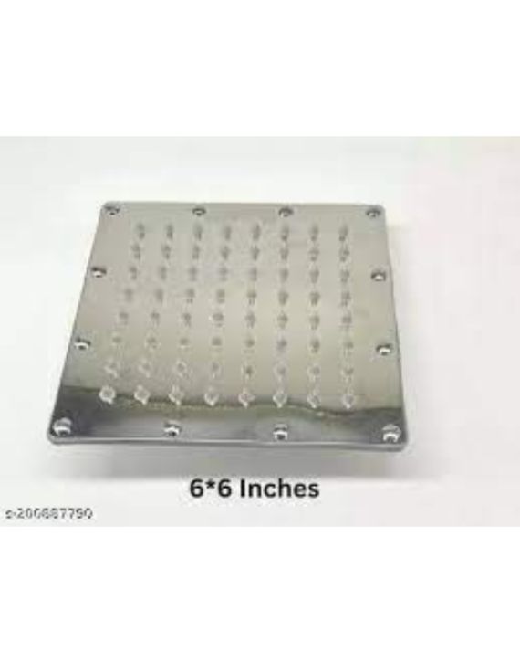 Estylo Ring Sandwich OverHead Shower 6 Inch