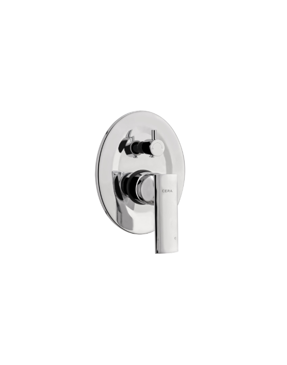 Cera Titanium Turn Type Single Lever Divertor Exposed Part F1003703