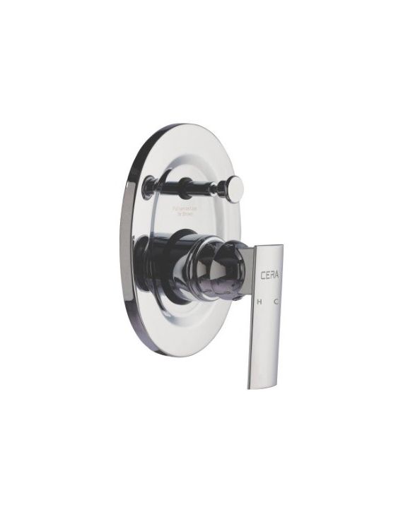 Cera Titanium 5-Way Single Lever Divertor Exposed Part F1003711