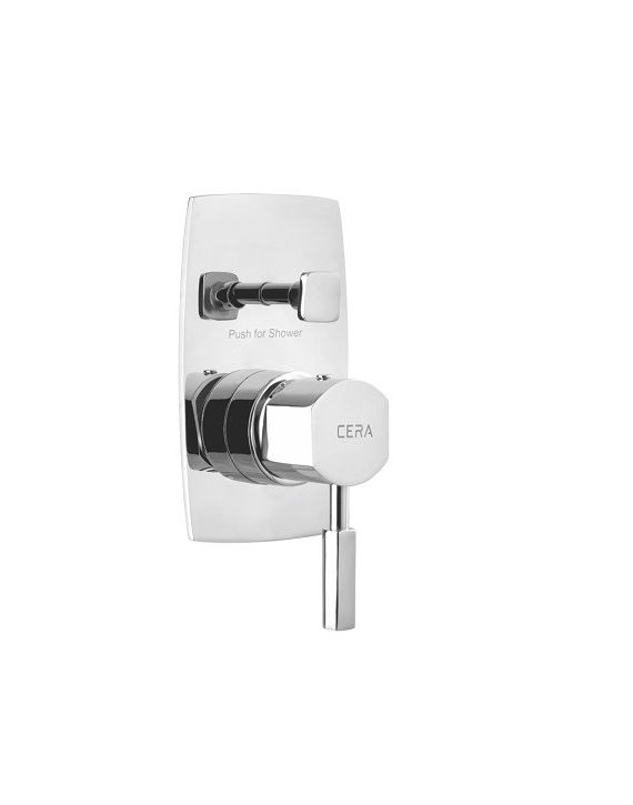 Cera Gayle High Flow Single Lever Diverter System Exposed Part F1014722