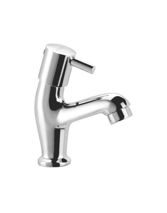 Cera Garnet Pillar Cock with High Neck & Aerator-F2002103