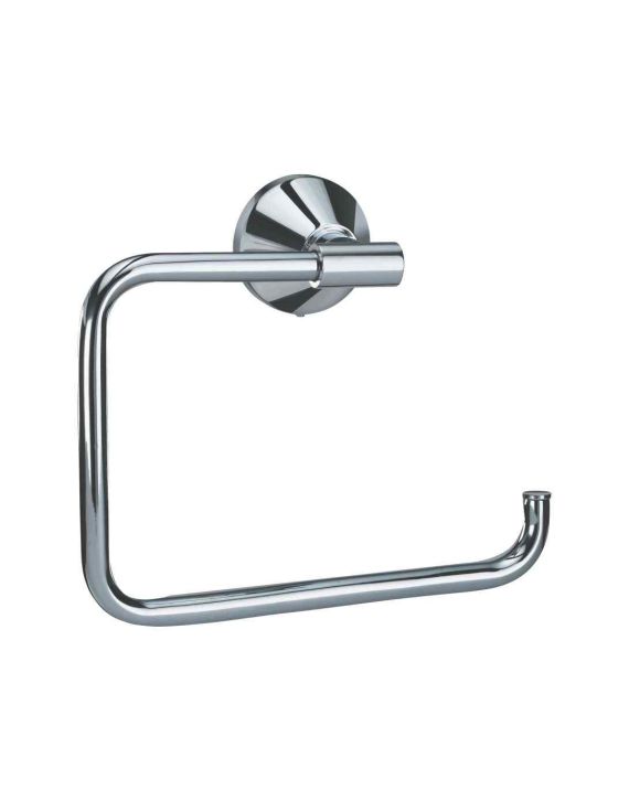 Cera Towel Ring-Chrome-F5001105