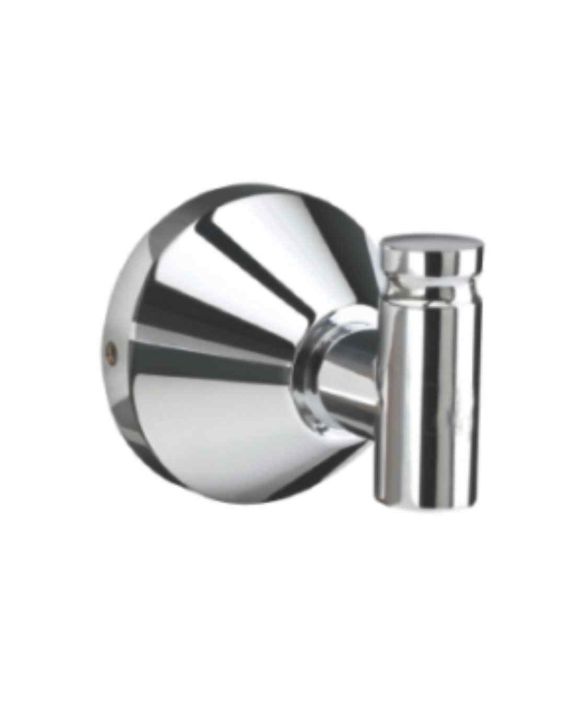 Cera Robe Hook-Chrome-F5001108