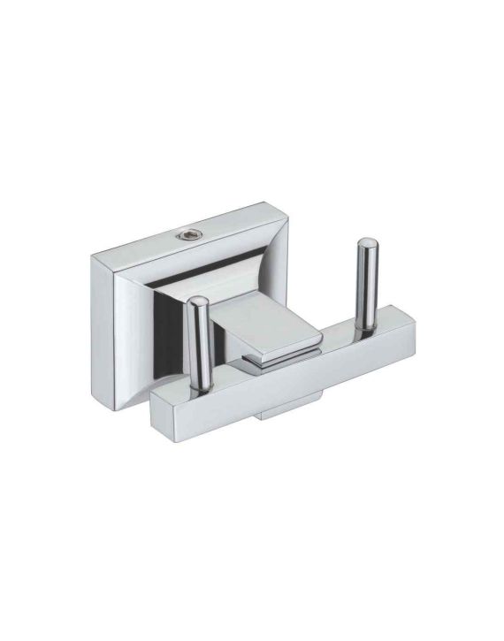 Cera Montana Bath Robe Hook-Chrome-F5002108
