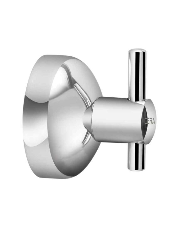 Cera Hera Robe Hook-Chrome-F5007108