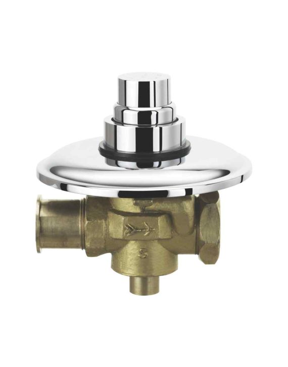 Cera Flush Valve Concealed Push Type Dual Flush 32mm-F8010203
