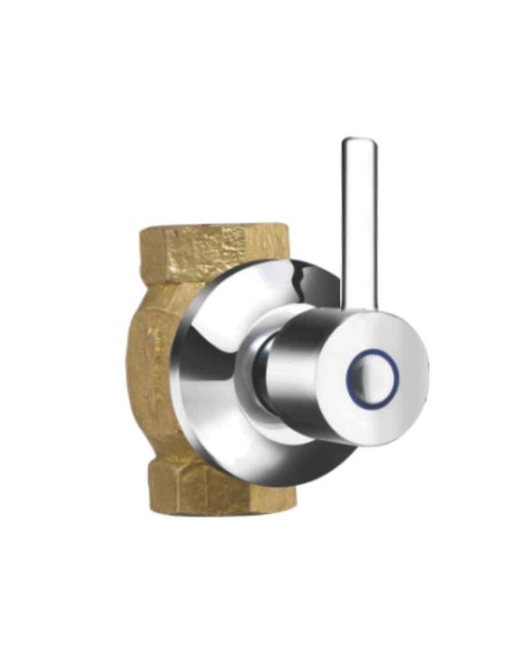 Cera Flush Cock Lever Type 25mm-Chrome-F8020201