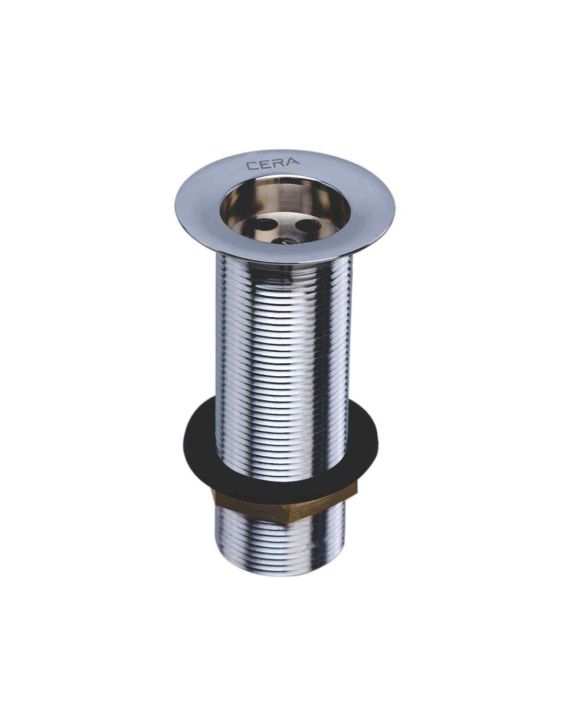 Cera Waste Coupling Full Thread 32mm-Chrome-F8050301