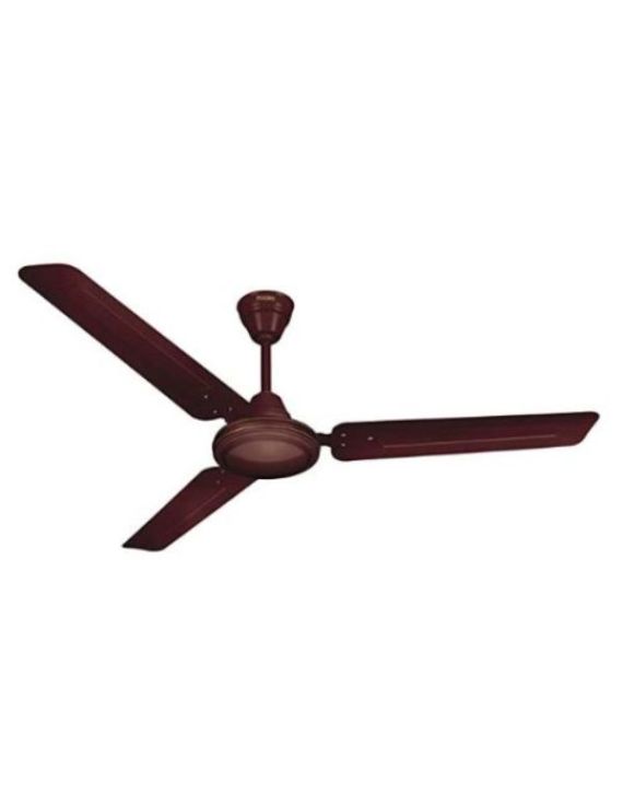 Finolex Ecosport Brown 900mm Economy Ceiling Fan