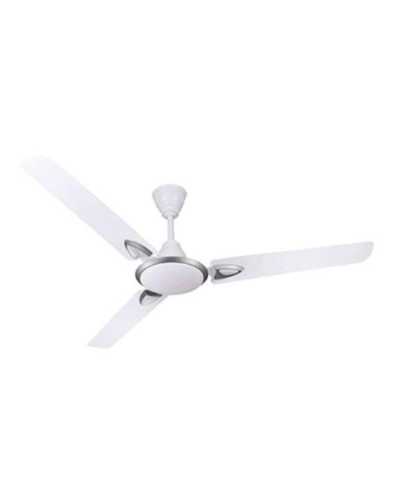 Finolex Krayer White Grey 1200mm Decorative Ceiling Fan