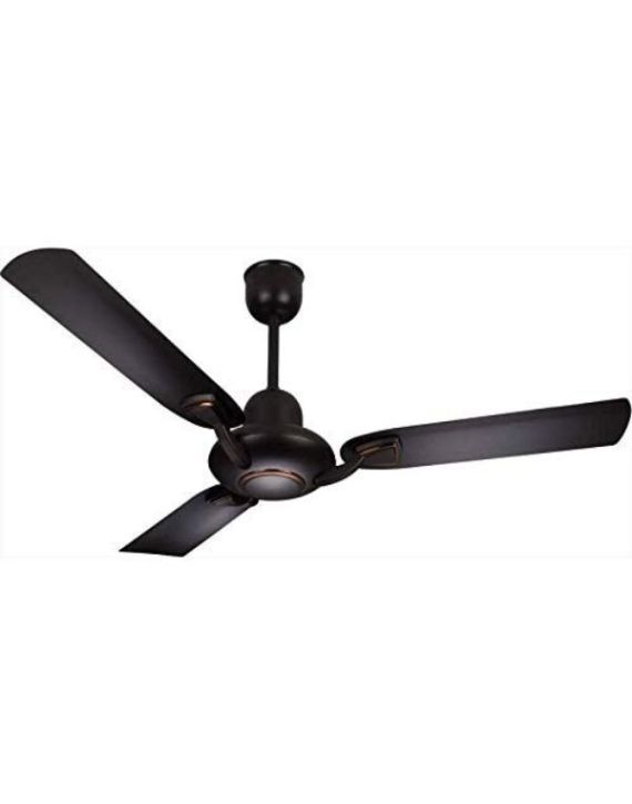 Finolex Wiggle Matt Brown 1200mm Premium Ceiling Fan