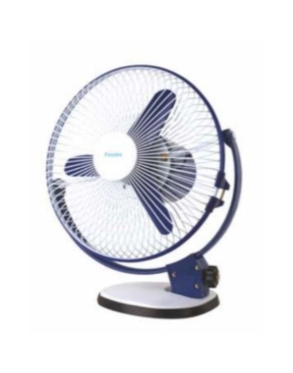 Finolex Hummingbird Blue White 230mm Table Fan
