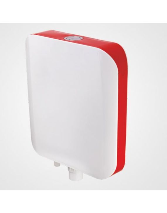 Flort Flush Tank 4003-Rd