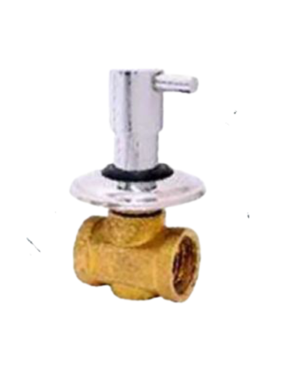 Floza Flush Cock 25Mm(Heavy) Glaviya GL-14