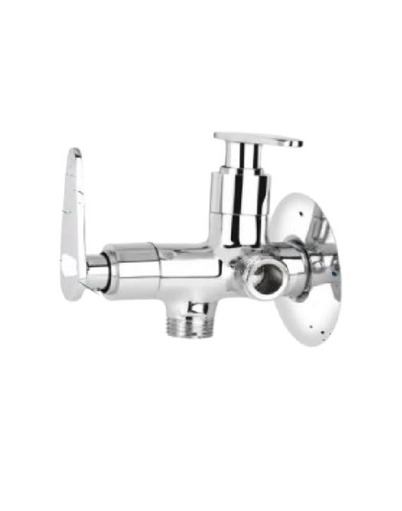 Floza 2 Way Angular Stop Cock Marvel MR-06