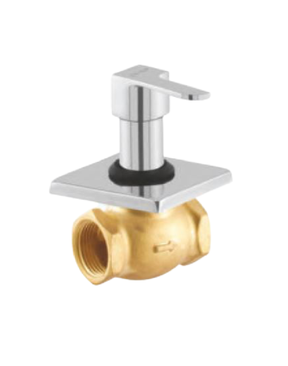 Floza Flush Cock Plazma PL-21